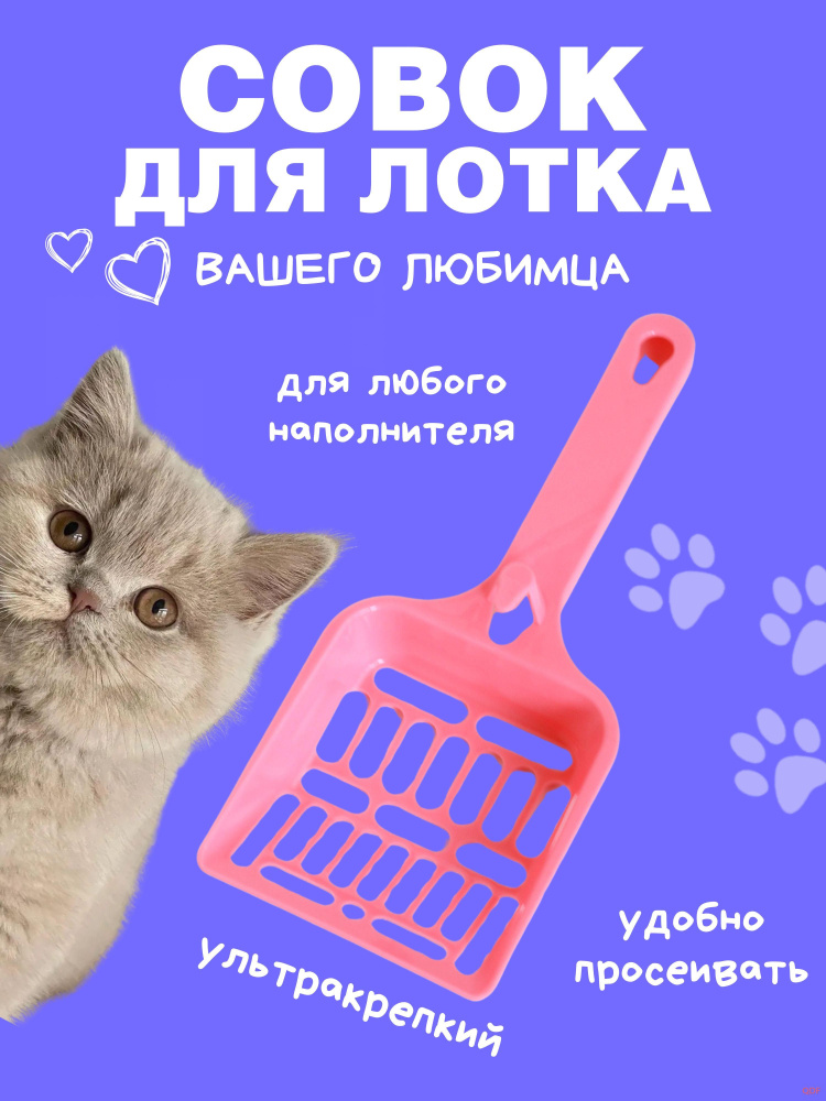 Совок для туалета #1