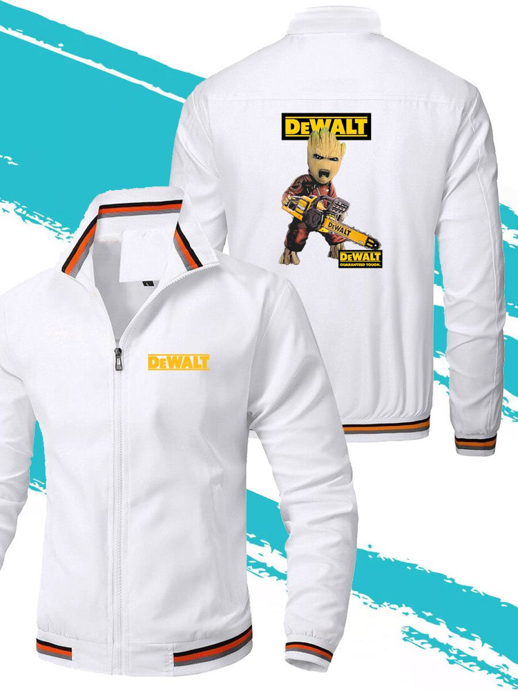 Куртка DeWalt #1