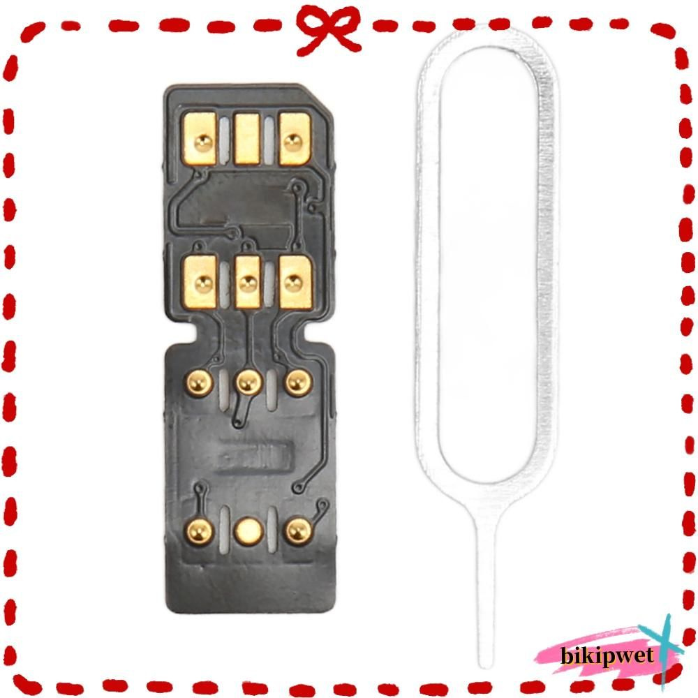 MKSD Ultra Unlock Card Sticker, Простое разблокирование, для iPhone 6-14 Pro #1