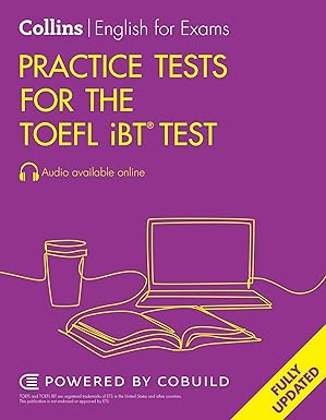Practice Tests for the TOEFL Test #1