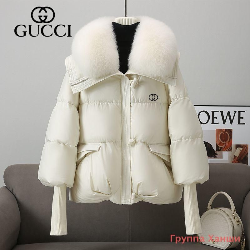 Пуховик Gucci #1
