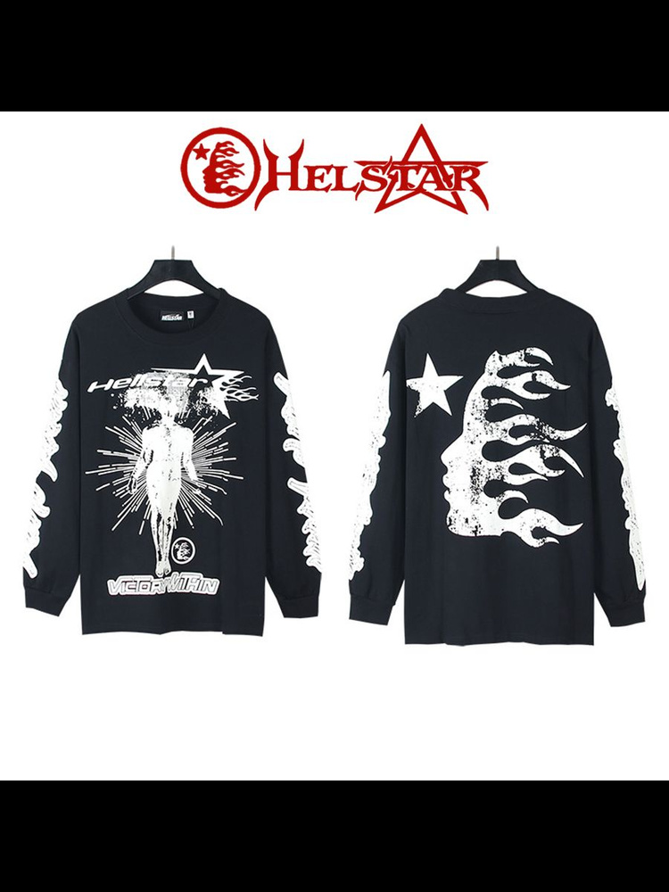 Лонгслив HELLSTAR HELLSTAR 1 шт #1