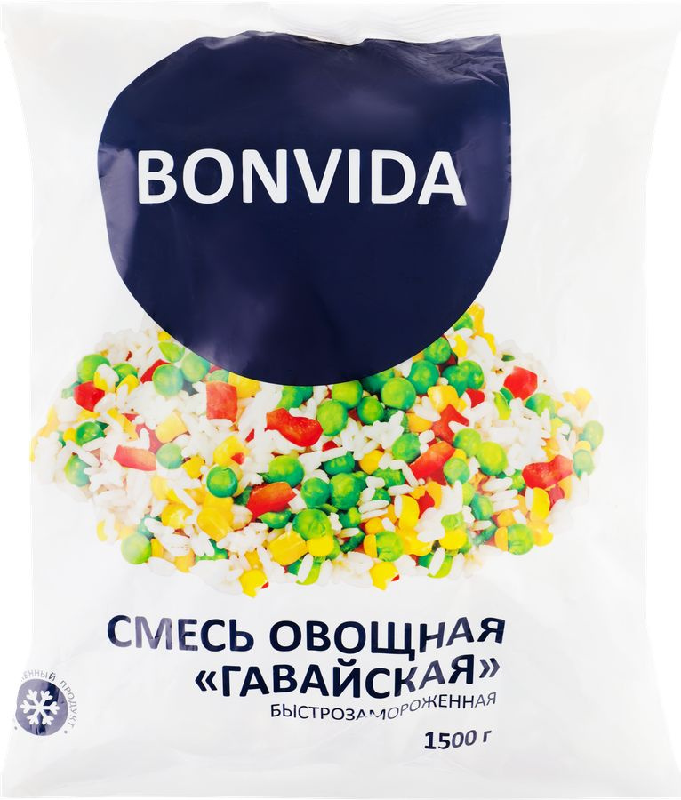 Лента Горох 1500 г #1