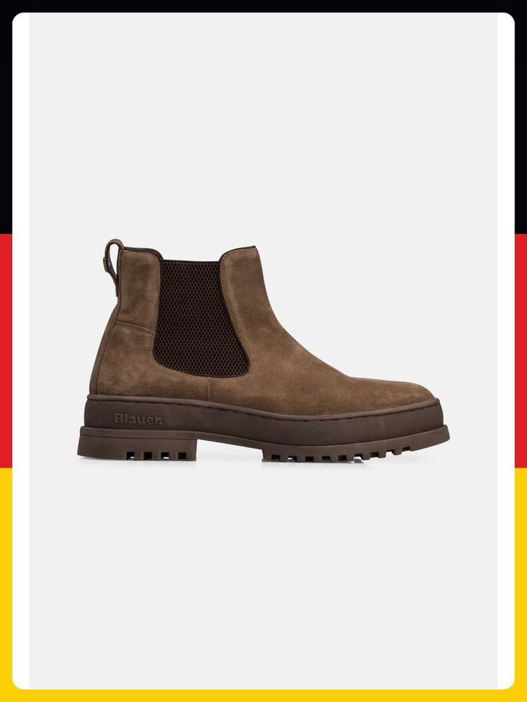 Ботинки Blauer Iuka #1