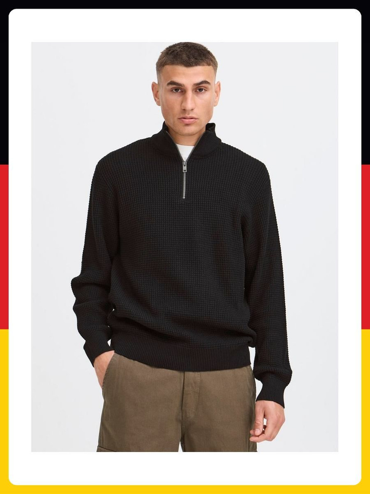 Свитер Solid SDRIVER HALFZIP #1
