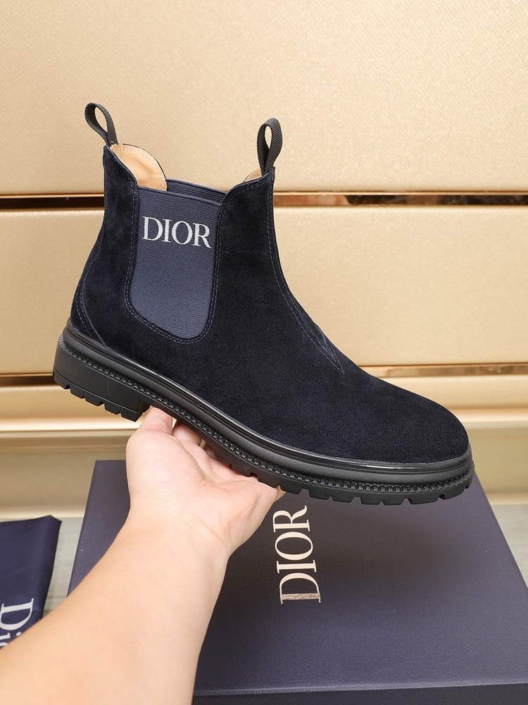 Ботинки Dior #1