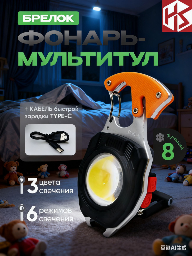 Фонарь ручной #1