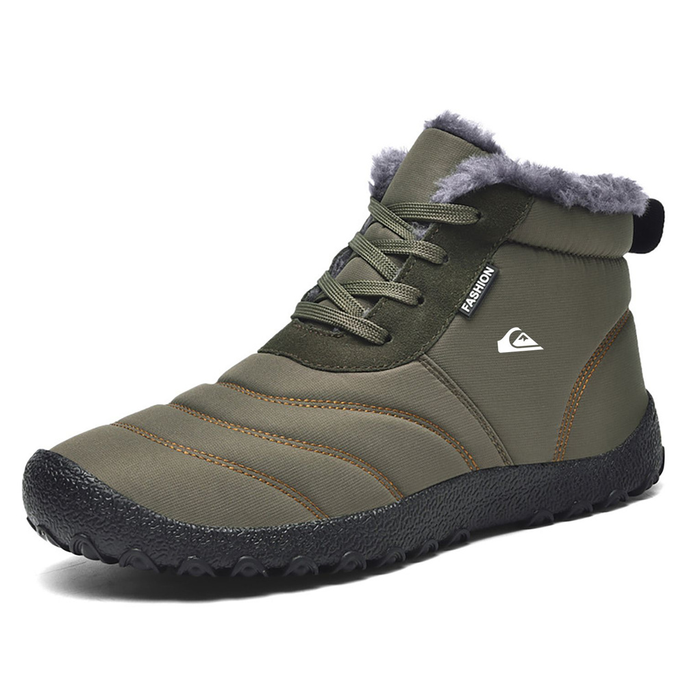 Ботинки Quiksilver #1