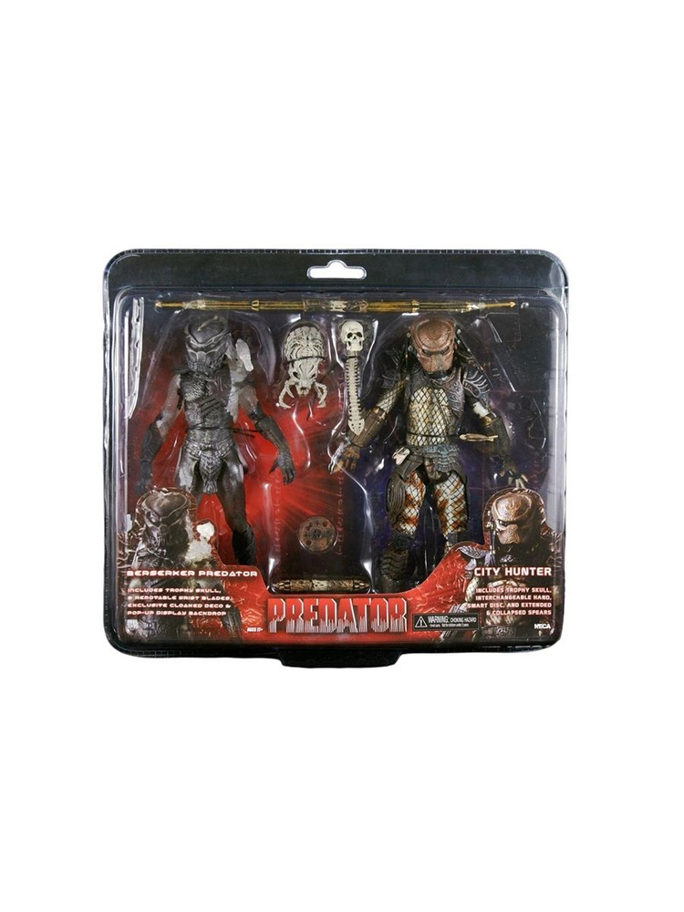 Unbekannt Star Images 51548 NECA51548 - Action figure multicolore