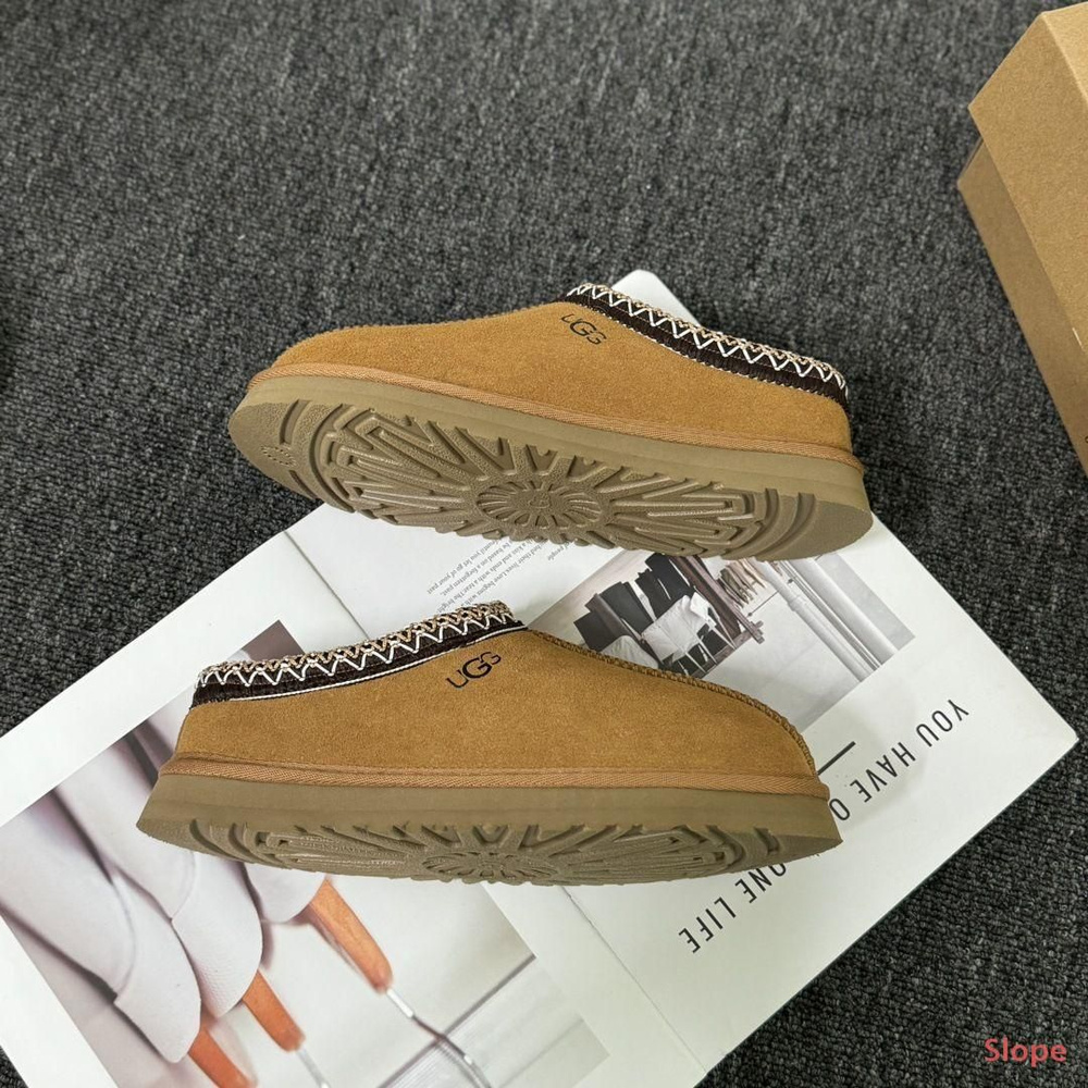 Тапочки UGG #1