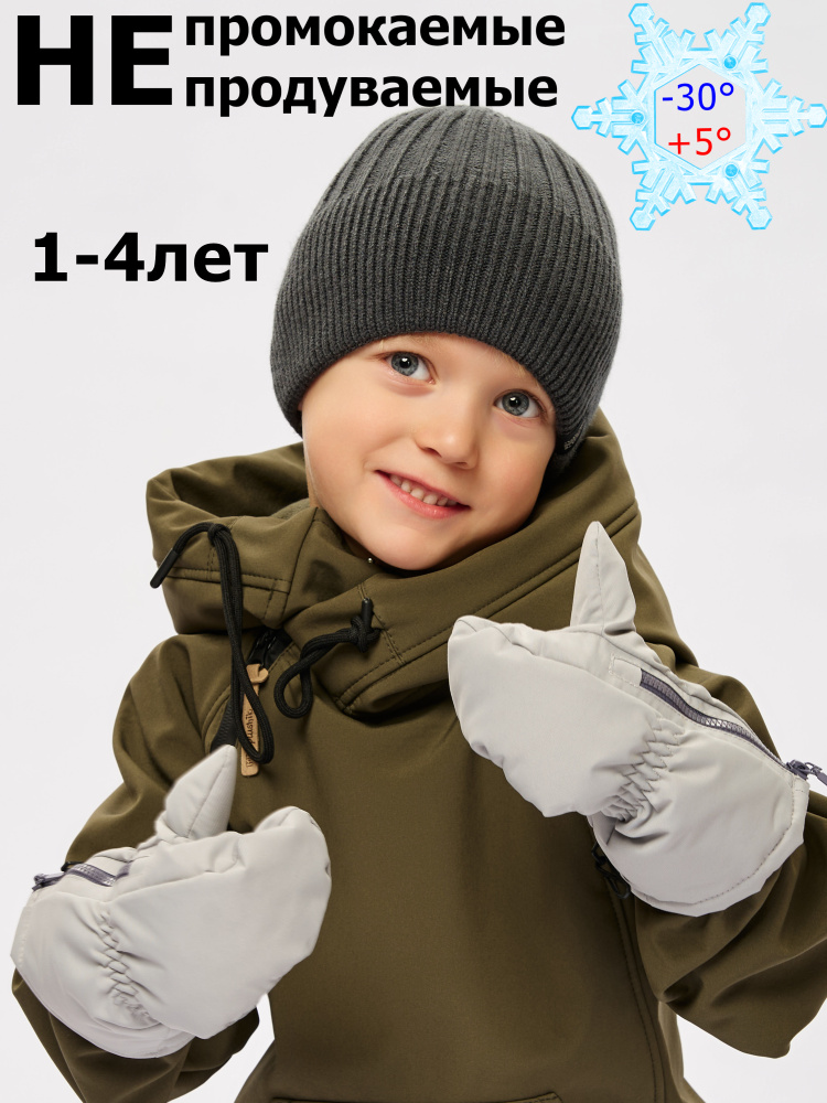 HL Варежки #1