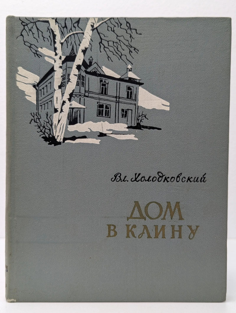 Дом в Клину #1