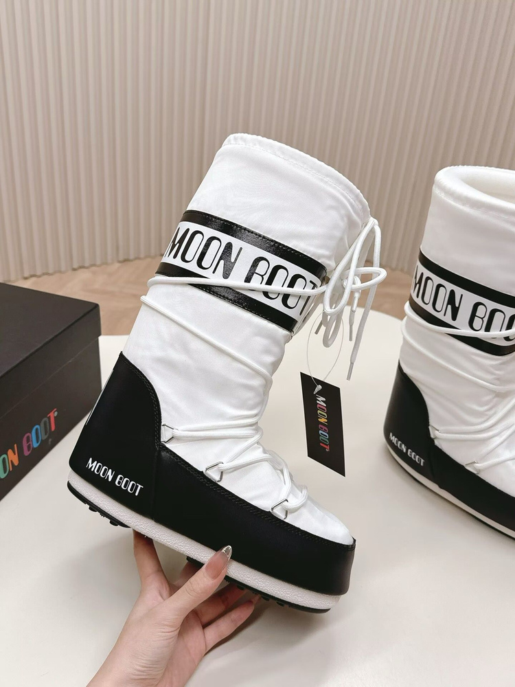 Угги Moon Boot #1