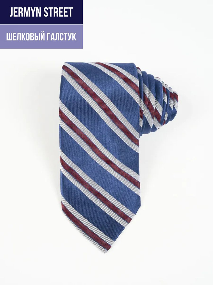 Jermyn Street Галстук шелковый #1