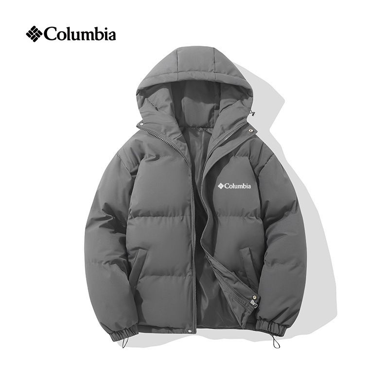Пуховик Columbia #1