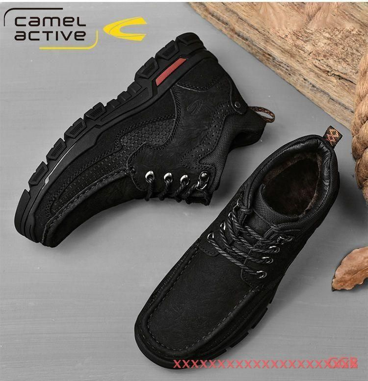 Ботинки CAMEL ACTIVE #1
