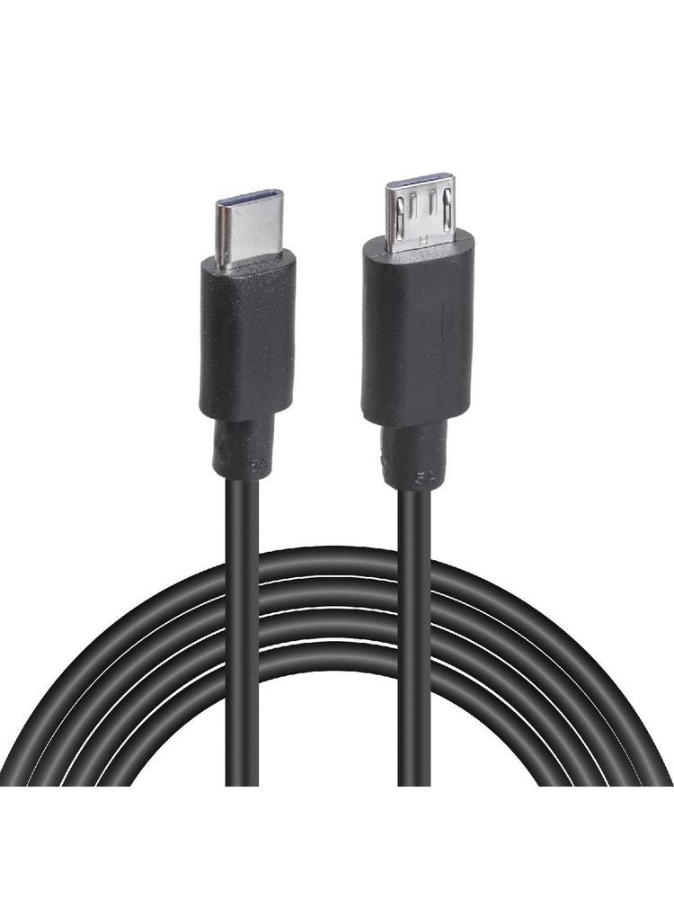 Type C на Micro USB кабель #1
