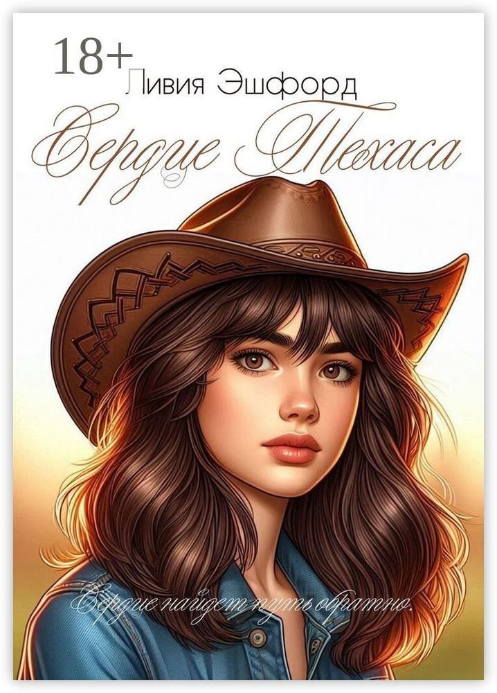 Сердце Техаса | Ливия Эшфорд #1