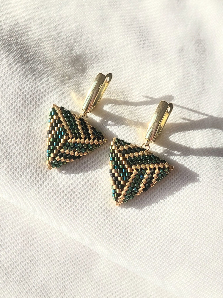 Серьги #1