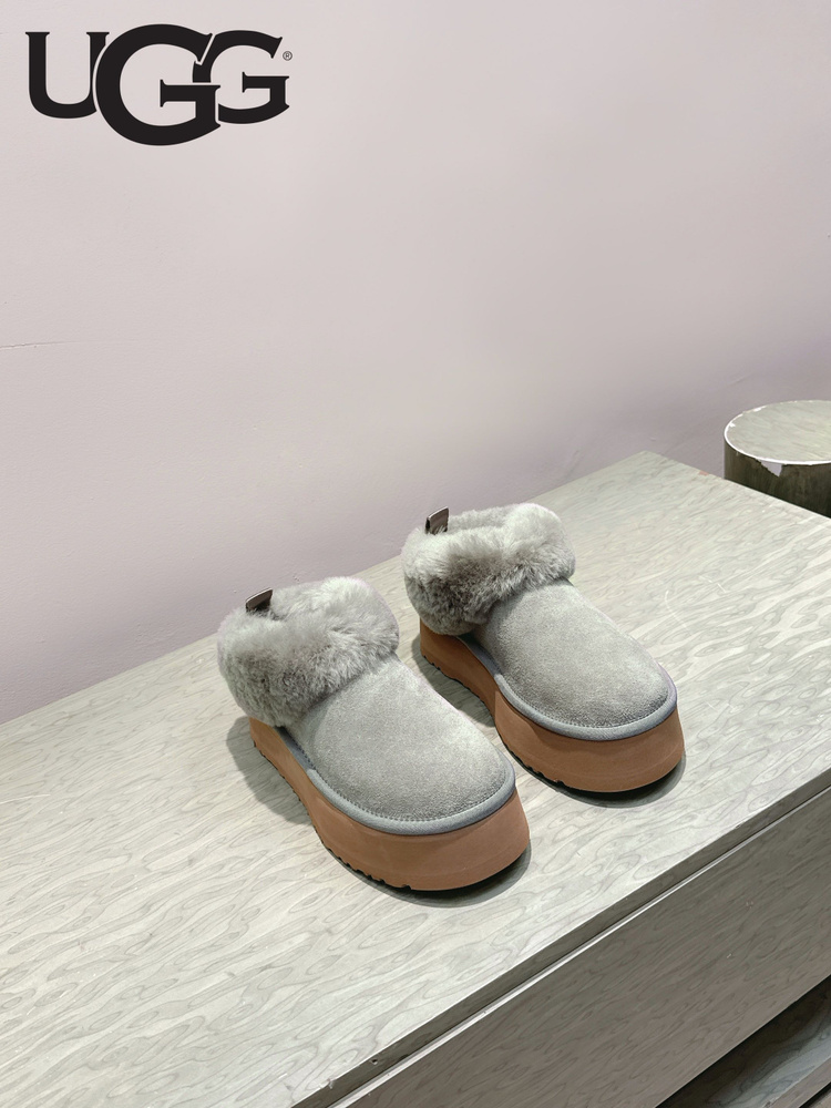 Сноубутсы UGG #1