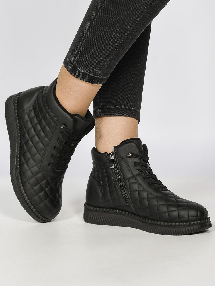 Ботинки Quality shoes #1