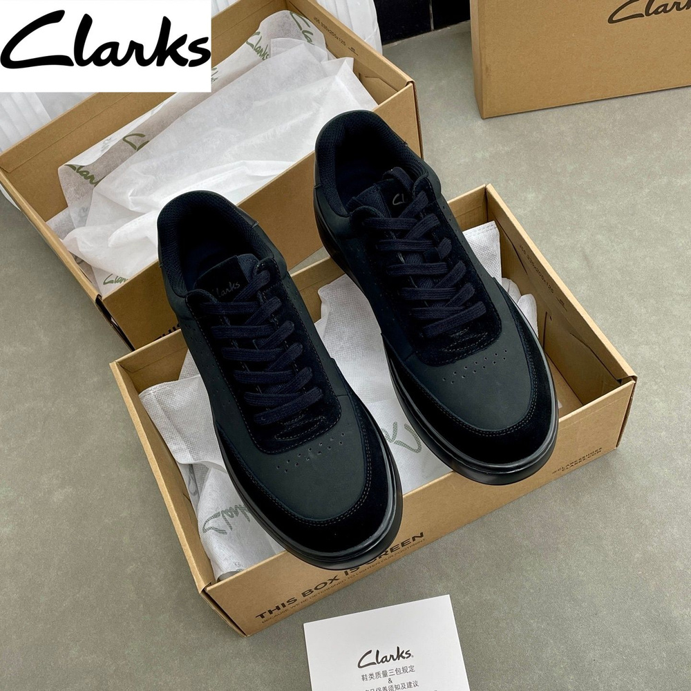 Кроссовки Clarks #1