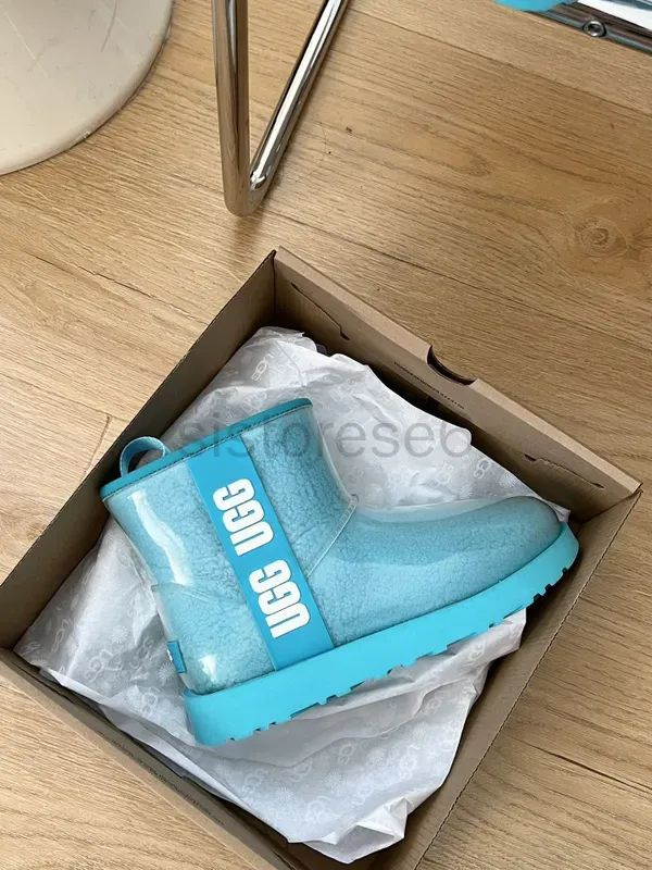 Угги UGG Classic Clear Mini #1