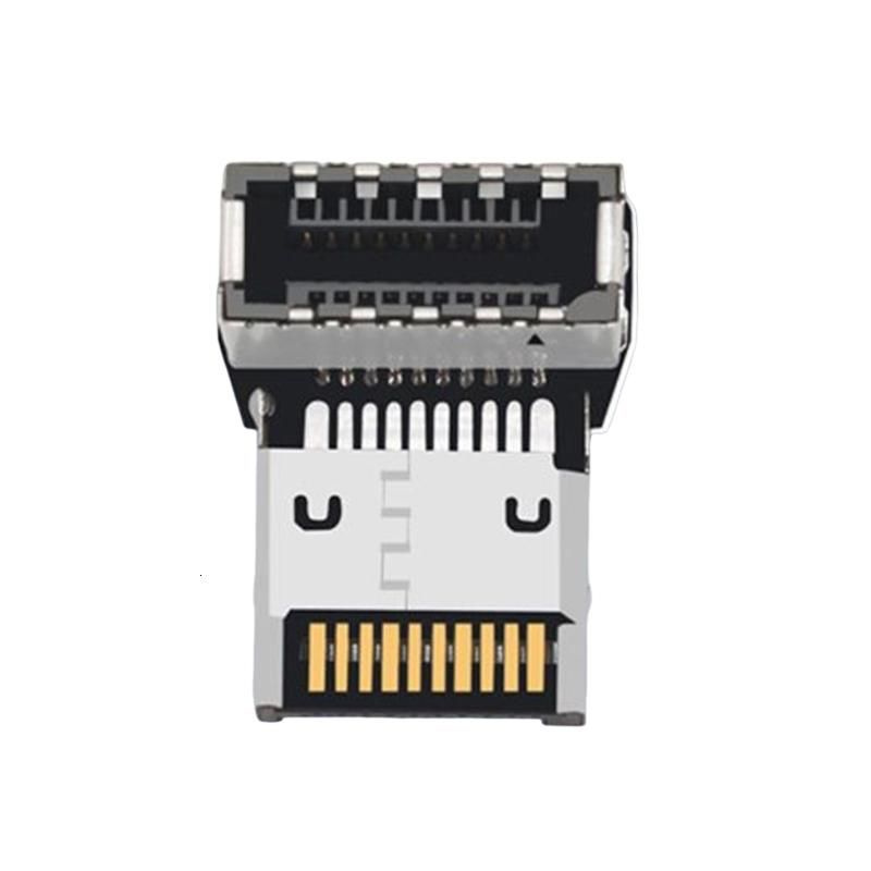 USB 3.1 Адаптер Type E - Type C, - PH76EE Б #1