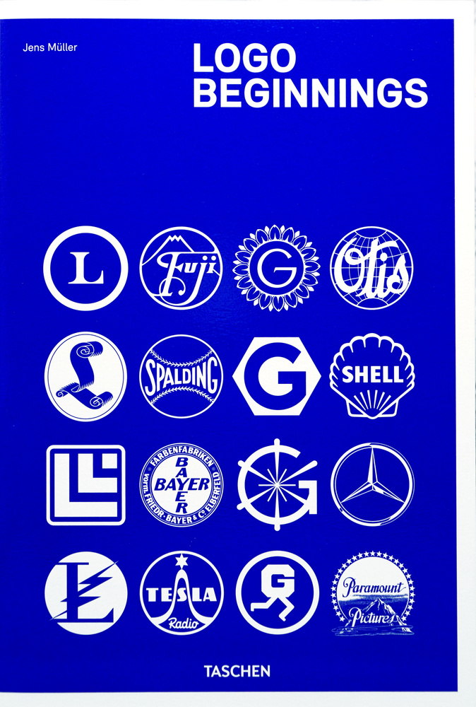 Logo Beginnings #1