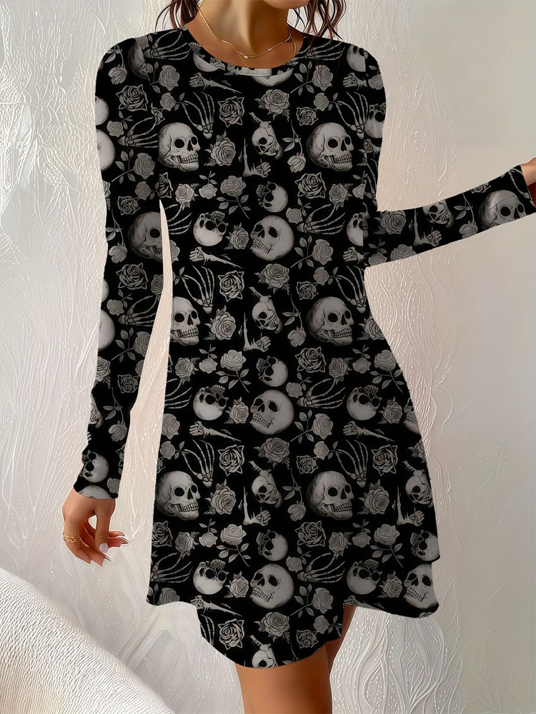 Платье 3D #1