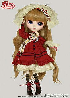 Кукла Пуллип Pullip Whispering Island Model #1