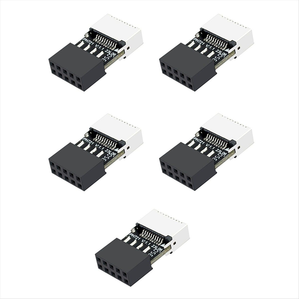 USB 2.0 адаптер Type-E для ПК #1