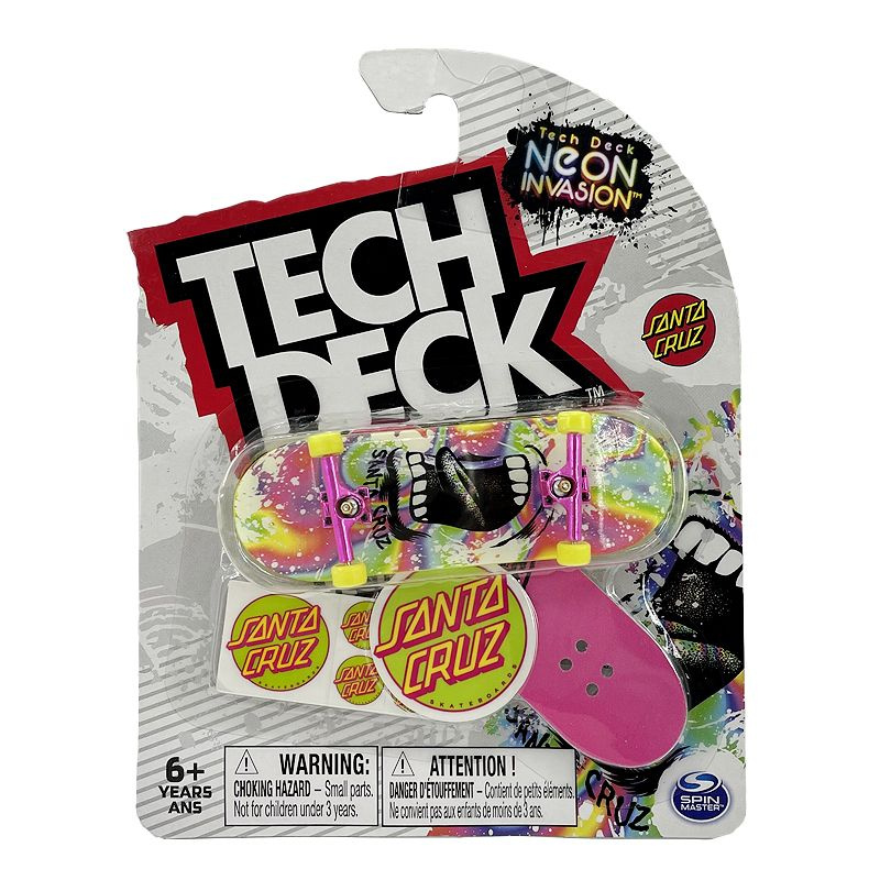 Фингерборд Tech Deck Primitive #1