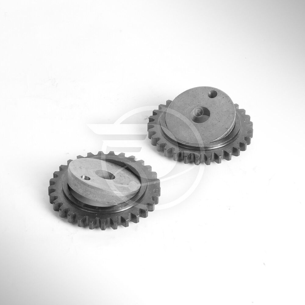 Шестерня ГРМ ДВС 405-409 Riginal Евро-2 (5 шт.)