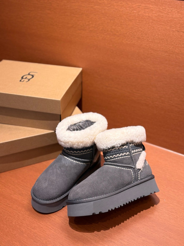 Угги UGG Classic Mini Atherson #1