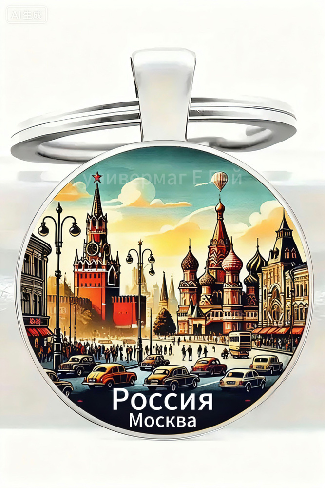 Брелок для сумки #1