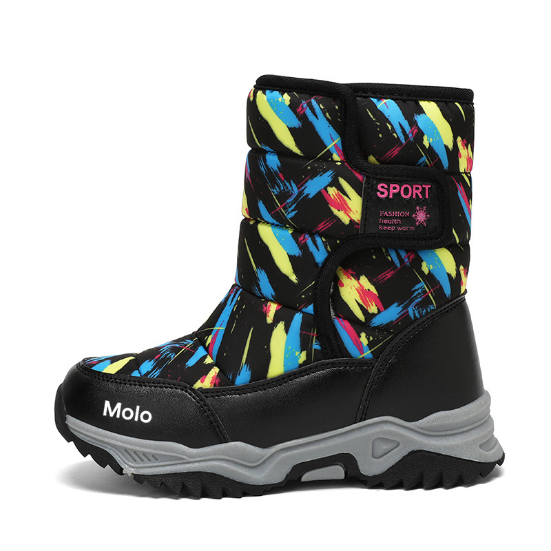 Дутики Molo #1