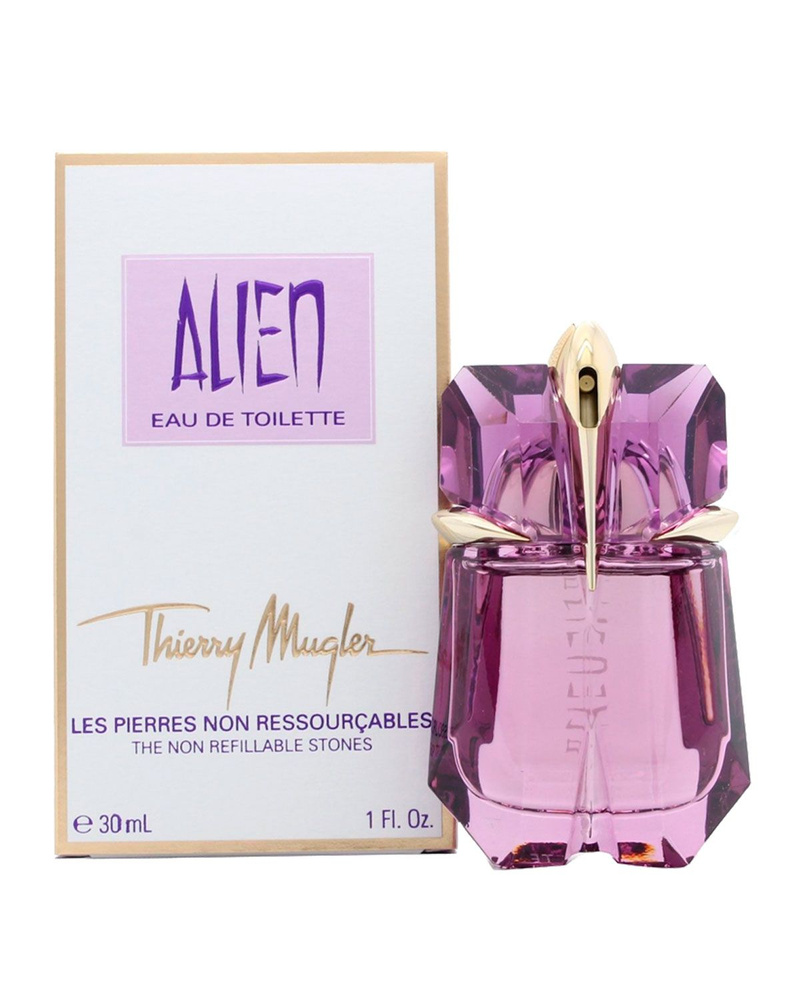 Mugler Туалетная вода Thierry Alien edt 30 мл купить на OZON по низкой ...