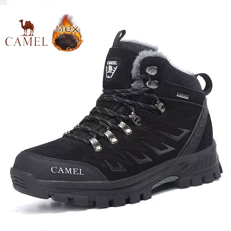 Ботинки CAMEL #1