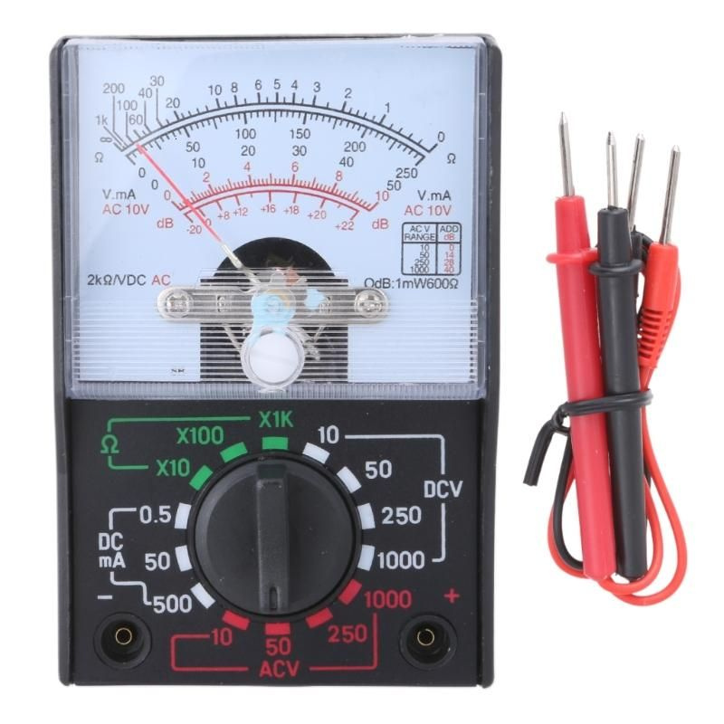 Мини-мультиметр MF-110A #1