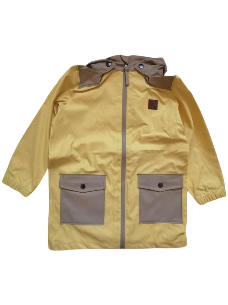 Дождевик KULING Edinburgh Rain Jacket #1