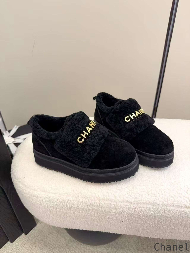 Сабо Chanel #1