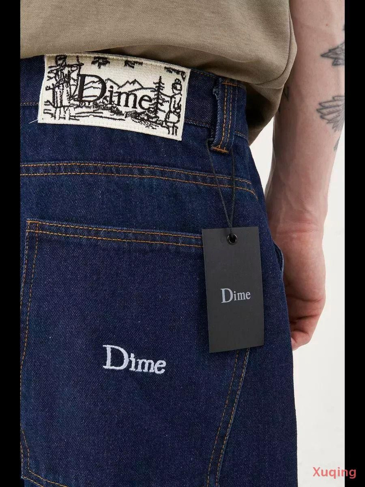 Джинсы Dime #1