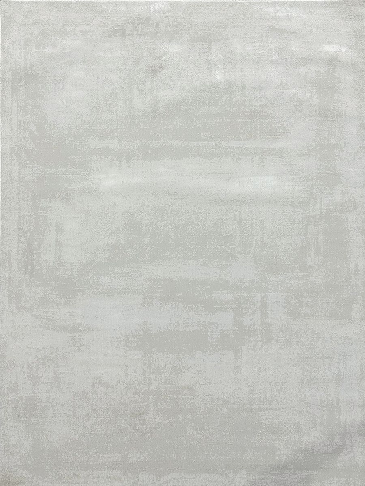 Ekocarpet Ковер 200x300 см 11 мм 3d-эффект белый, кремовый #1