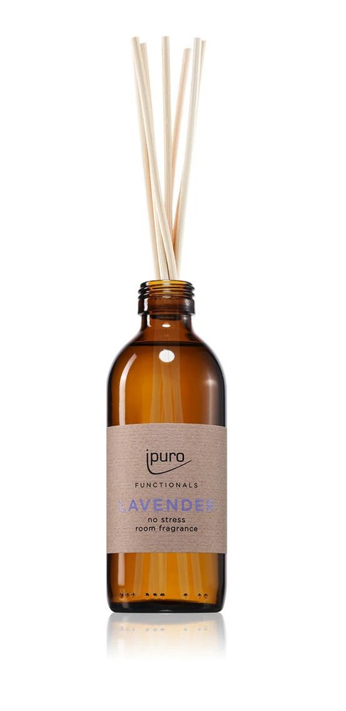 ipuro Functionals Lavender - Диффузор аромата, 150 мл. #1