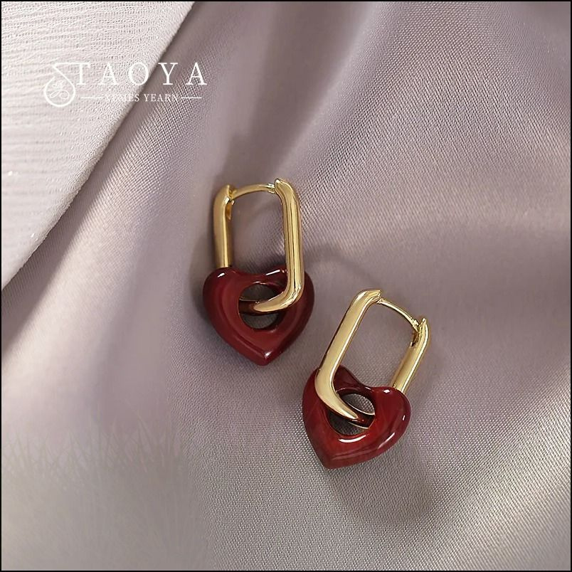 Серьги #1