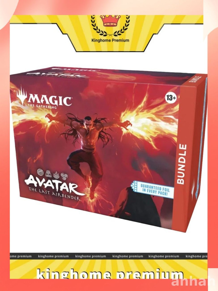 Magic: The Gathering Modern Horizons 3-bundel – 9 Play-boosters, 30 Landkaarten exclusive accessoires (Engelse Versie
