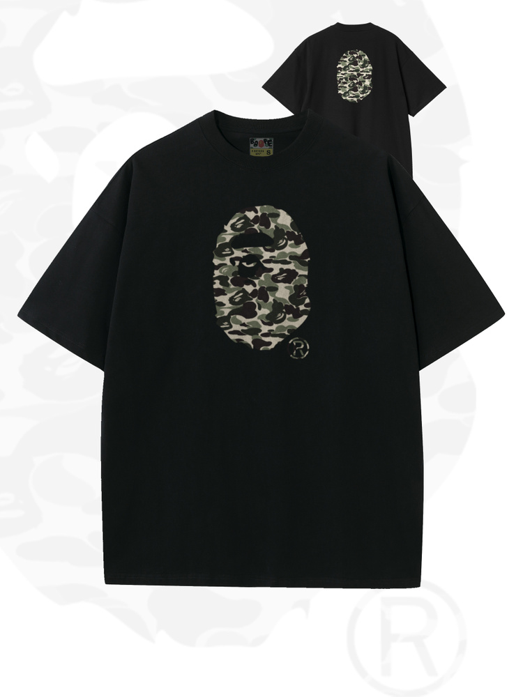 Футболка BAPE #1