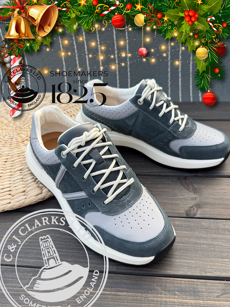 Кроссовки Clarks #1