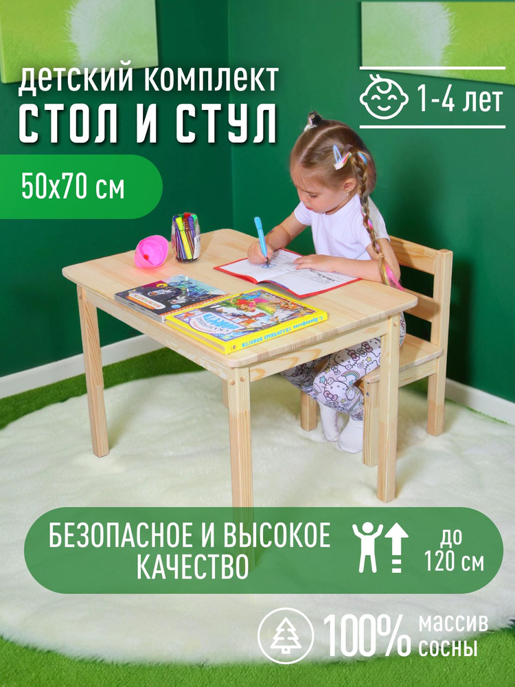 Комплект детской мебели #1